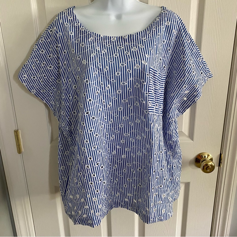 Liz Claiborne Blouse